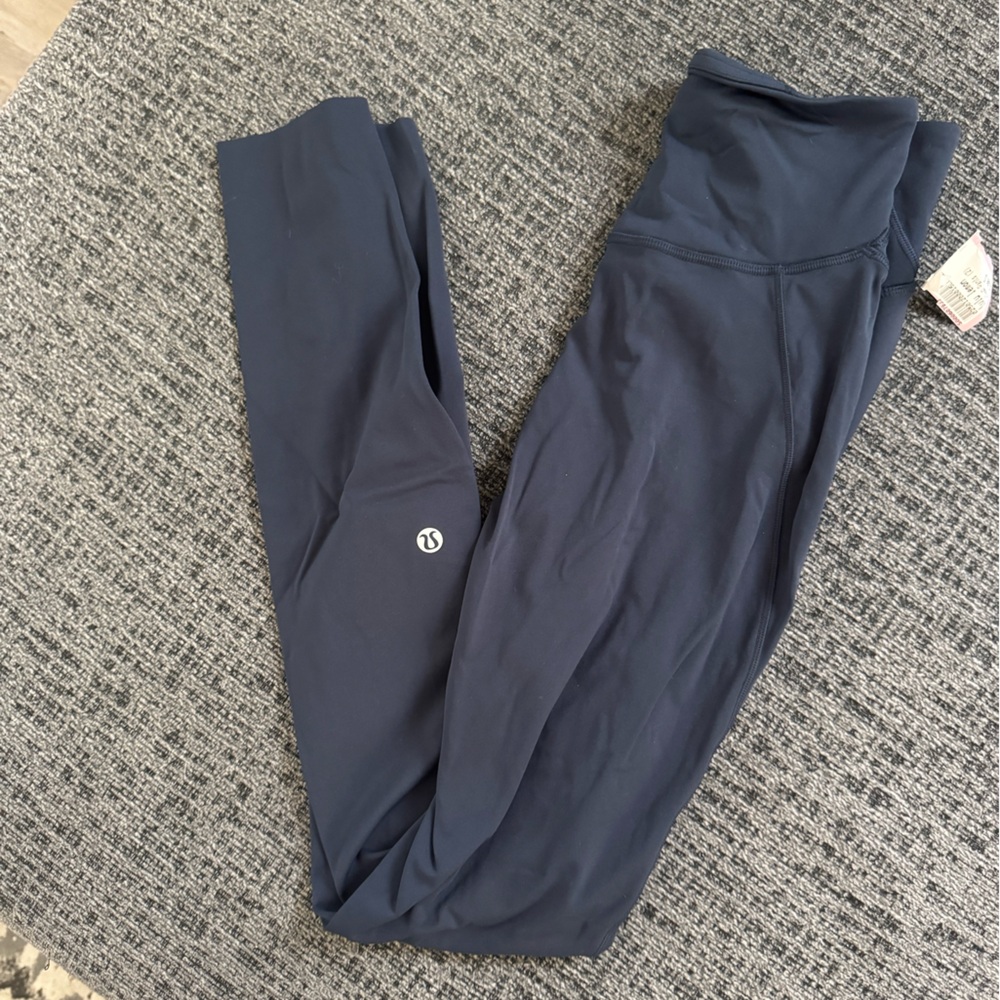 Lululemon Grey Leggings